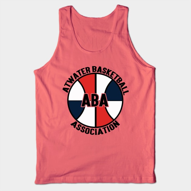 Atwater Basketball Association Tank Top by Friend Gate